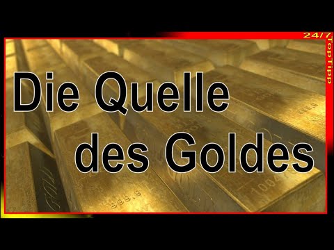 Die Quelle Von Gold Wie Entsteht Gold - Gold Kaufen [ Gold Investment ...