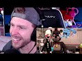 Vapor Reacts to [FNAF SFM] FNAF 8th Anniversary Special! by @TheHottestDog REACTION!