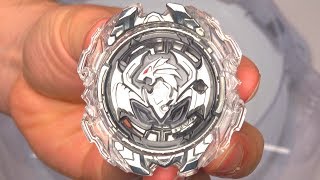 NEW REVIVE PHOENIX .10 .Fr SKELETON VERSION UNBOXING AND TESTING | Beyblade Burst Super Z