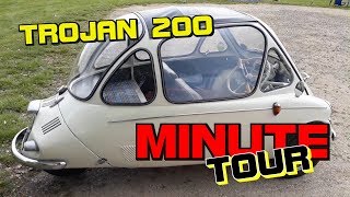 Trojan 200 Microcar