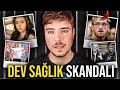 MRBEAST VE LOGAN PAUL SAĞLIK SKANDALI