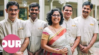 Meet The Staff Of India's Most Luxurious Hotel | Hotel India E1 | Our Stories