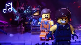 "Everything Is Awesome" Dance Together Music Video - THE LEGO MOVIE 2 - Music Video