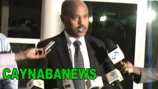 CaynabaTv Daawo Xukumada Somaliland Oo Ka Hadashay Aragtideeda Baaqa Dawlada Ingiriiska  By Ibraahim Qaasim