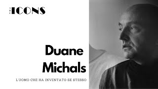 Duane Michals, l'uomo che ha inventato se stesso | The Icons #20 | il FotoStudio