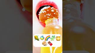 Asmr emojifood | @DangbeeEATING. |sub💝#shorts #food #asmr #youtubeshorts #video #ytviral #yt