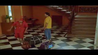 Manichitrathazu 1993: Malayalam Movie | Scenes | Part 7