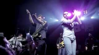 Balkan Beat Box - Bulgarian Chicks (Live in New York) | Moshcam