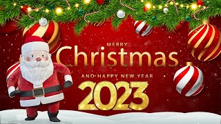 Merry Christmas 2023 🎅🎄🎅Best Non Stop Christmas Songs Medley 🎅🎄🎅 Top Best Christmas Songs 2023