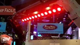 InfoComm 2014: Lightronics Shows Off New LED Bar - FXLD2512