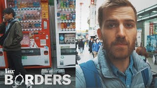 Why Japan has so many vending machines