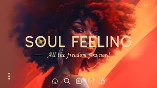 Boost your mood ~ All the freedom you need ~ Modern soul rnb playlist