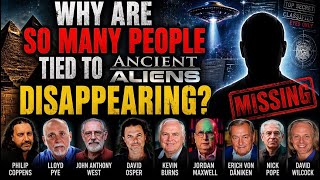 Missing Scientists Hidden Tech Channeling What S Really Going On