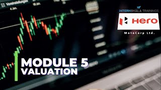 Module 5 | Valuation | financial Modelling and Valuation Course Part 5