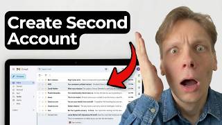 How to Create a Second Gmail Account [2026 Guide]