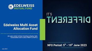 Edelweiss Multi Asset Allocation Fund NFO