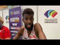 Mo Ahmed Explains Hectic Last 100m Of Men's 5000m