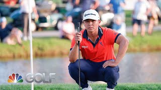 Breaking down the strengths, weaknesses of Kurt Kitayama's golf game | Golf Channel