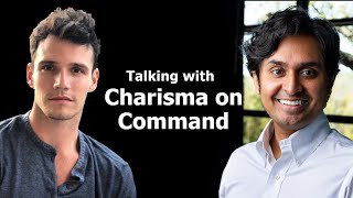 Purpose, Moving Forward and Male Mental Health ft.  @Charismaoncommand​