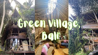 Green Village Bali - One of the most unique villas in Bali!