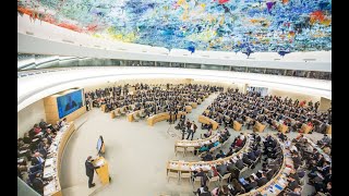 48th Meeting - 52nd Regular Session of UN Human Right Council