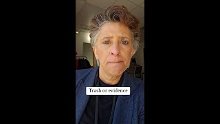 Trash or evidence? Why police don't need a warrant to dig through your trash