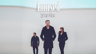 Hunger - Amused Lyrics video