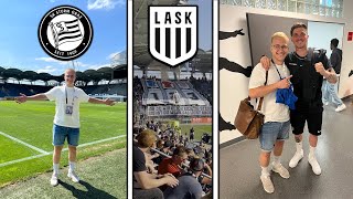 STURM GRAZ vs. LASK in VIP Skylounge + Stadionführung ⚽