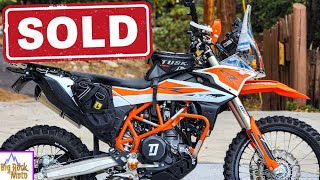 Why I Bought - but then QUICKLY sold - the "Unicorn" KTM 690 Enduro Rally