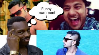 Yo yo honeySingh funny moment |Amazing Facts about Honey Singh | #shorts|honey singh WhatsApp status