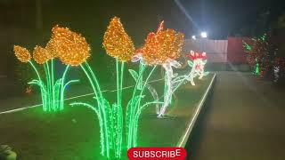 Christmas 🎅 Decoration 🎄🎄 2024 Moolamylliang East Jaintia #christmas #decoration