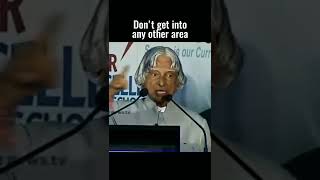 APJ Abdul Kalam's advice for students 🇮🇳👍🙂| Must watch if you are a student