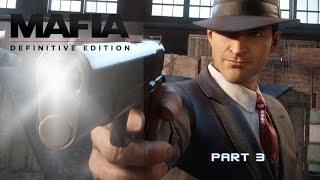 MAFIA DEFINITIVE EDITION | PART 3 #mafiagame #mafia #gaming #past