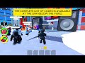 ❄ christmas ❄ old toilet tower defense codes roblox