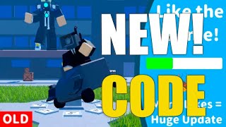 [❄ CHRISTMAS ❄] OLD TOILET TOWER DEFENSE CODES [ROBLOX]