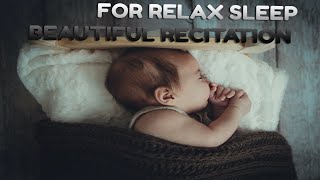 10 Hours Beautiful Quran Soothing Recitation | Relaxation Deep Sleep Stress #quran