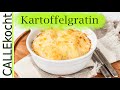 Kartoffelgratin selber machen - Omas Rezept für Kartoffelauflauf