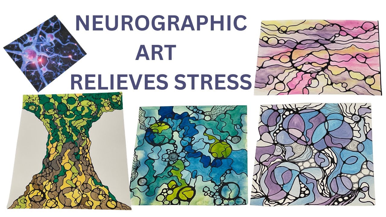 Neurographic Art Youtube