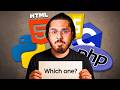 Top 5 Programming Languages to learn in 2026! (Important)