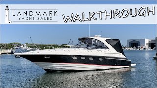 2006 Regal 4460 Commodore  [WALKTHROUGH] - Tampa, FL