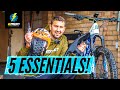 5 Things you Need For Winter E-Mountain Bike Riding