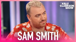 Download Sam Smith Likes To 'Feel A Bit Scared' When Releasing New Music mp3