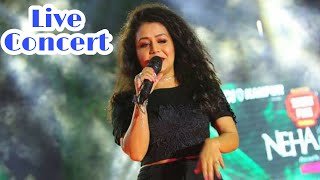 Neha Kakkar Live Concert | Neha Kakkar New Song | Neha Kakkar Song | New Hindi Music Video