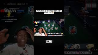Every Time IShowSpeed Became a Messi Fan 😭 (Part 5)