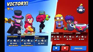 New brawl stars video shout out to my friends for helping me make this video@beast my friend channel