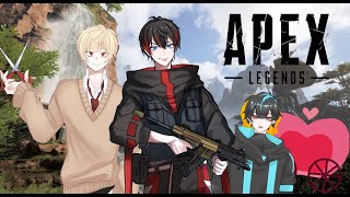 【APEX】ちゃんぽんとるぞ！【出灰蒼/Vtuber】