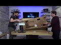 unboxing dell s 49 inch monitor