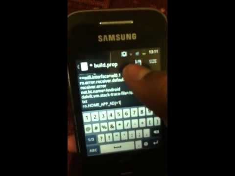 How to increase ram on galaxy y How to increase ram on galaxy y
