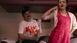 Biswanath Best Comedy Scene in Bengali Movie Praktan