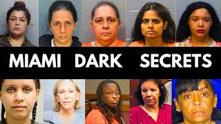 Miami True Crime Cases That Shocked The State | Full Documentary